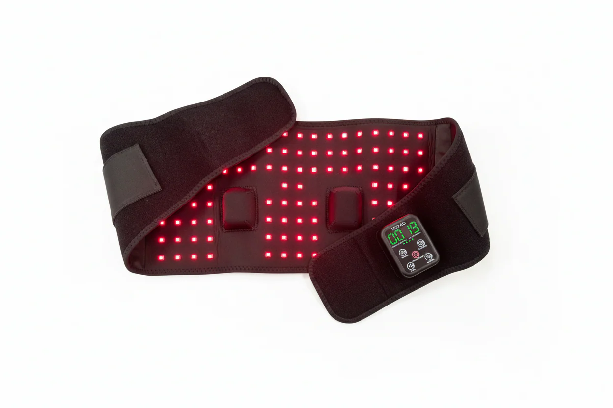 At Home Red Light Therapy